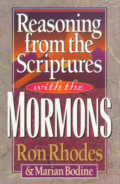 Reasoning from the Scriptures with Mormons